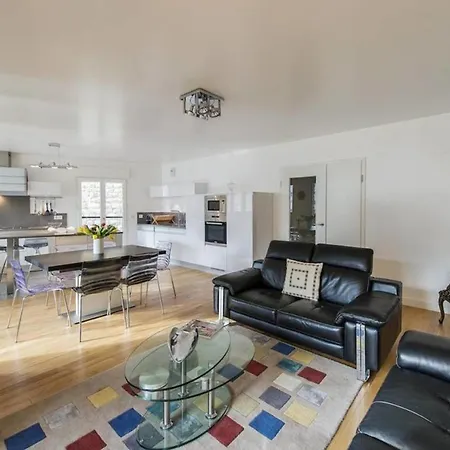 Appartement Three Of 1076 Sq. Ft. Eiffel Tower *