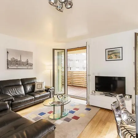 Appartement Three Of 1076 Sq. Ft. Eiffel Tower Paris