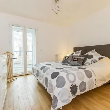 Appartement Three Of 1076 Sq. Ft. Eiffel Tower