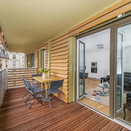 Appartement Three Of 1076 Sq. Ft. Eiffel Tower Paris